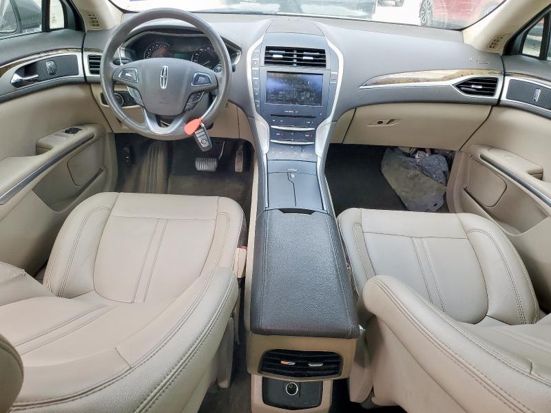 3LN6L2G93GR626231 - 2016 LINCOLN MKZ 棕色 照片 8