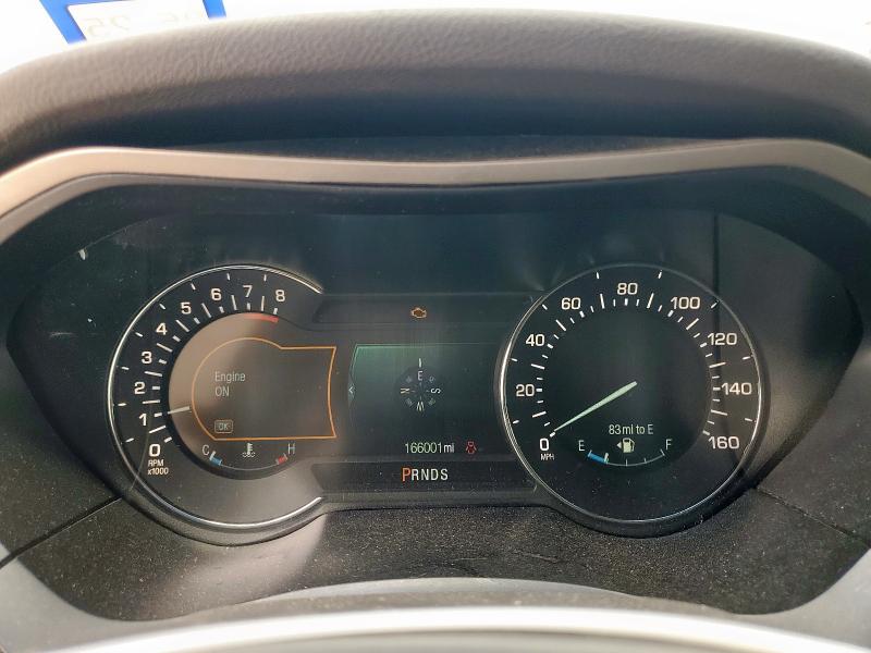 3LN6L2G93GR626231 - 2016 LINCOLN MKZ 棕色 照片 9