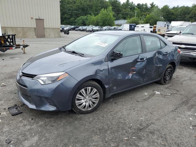 2016 TOYOTA COROLLA L, 