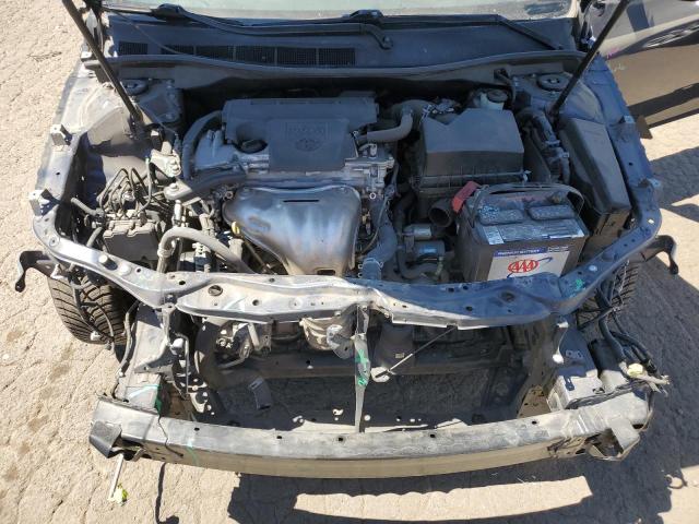 4T4BF1FK1GR525109 - 2016 TOYOTA CAMRY LE 蓝色 照片 11