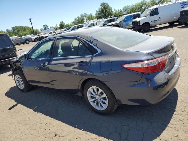 4T4BF1FK1GR525109 - 2016 TOYOTA CAMRY LE 蓝色 照片 2