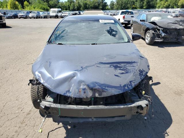 4T4BF1FK1GR525109 - 2016 TOYOTA CAMRY LE 蓝色 照片 5