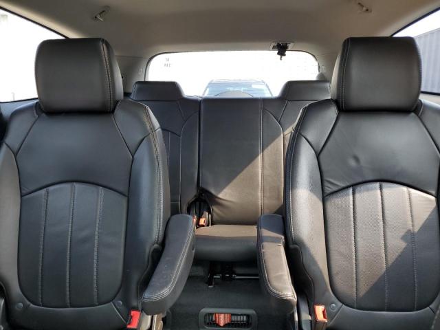 5GAKVCKD0GJ118700 - 2016 BUICK ENCLAVE შავი ფოტო 10