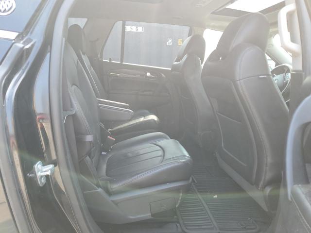 5GAKVCKD0GJ118700 - 2016 BUICK ENCLAVE შავი ფოტო 11