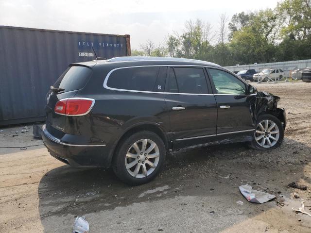 5GAKVCKD0GJ118700 - 2016 BUICK ENCLAVE შავი ფოტო 3