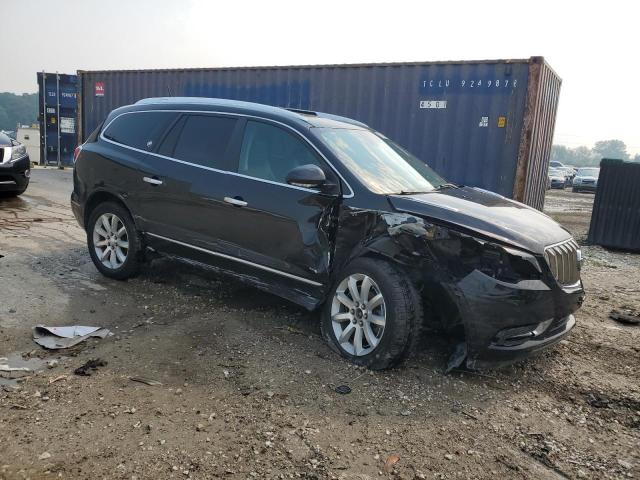 5GAKVCKD0GJ118700 - 2016 BUICK ENCLAVE შავი ფოტო 4
