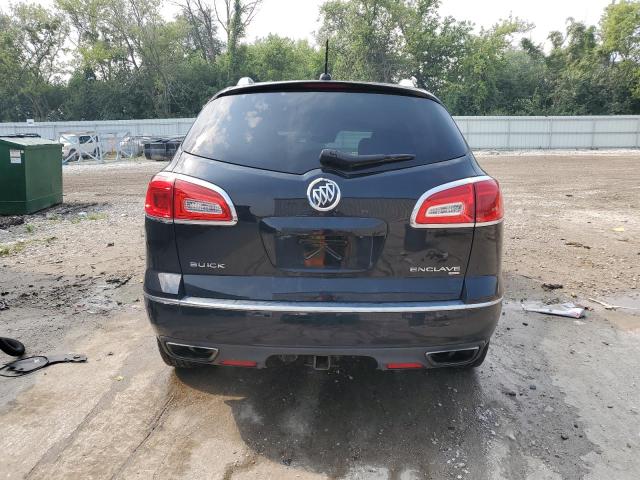 5GAKVCKD0GJ118700 - 2016 BUICK ENCLAVE შავი ფოტო 6