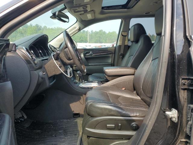 5GAKVCKD0GJ118700 - 2016 BUICK ENCLAVE შავი ფოტო 7