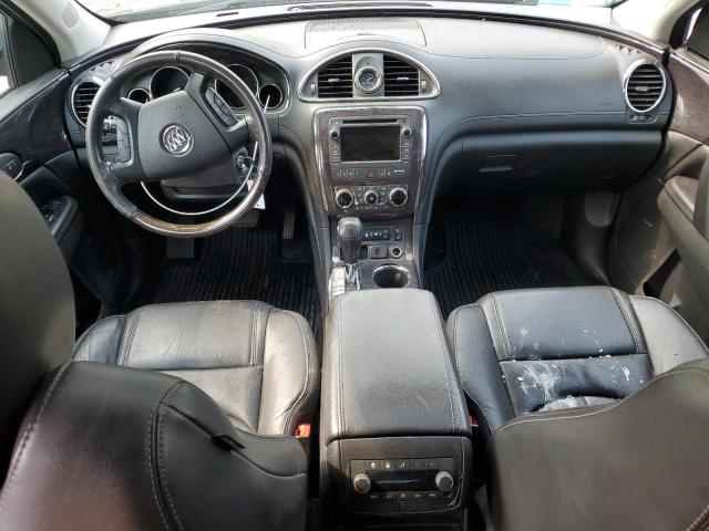 5GAKVCKD0GJ118700 - 2016 BUICK ENCLAVE შავი ფოტო 8