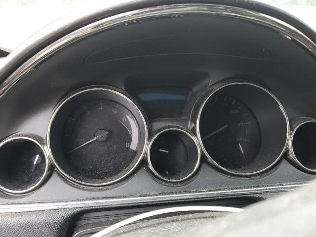 5GAKVCKD0GJ118700 - 2016 BUICK ENCLAVE შავი ფოტო 9