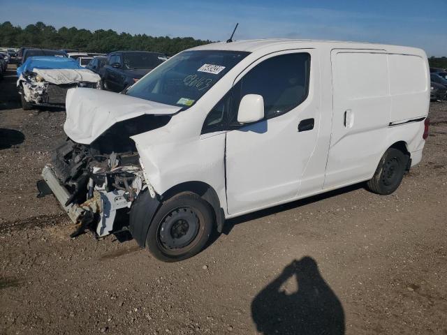 3N6CM0KN5KK696163 - 2019 NISSAN NV200 2.5S WHITE photo 1