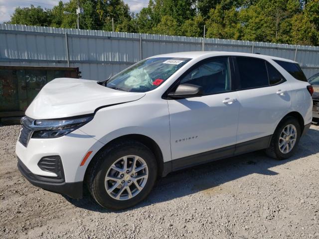 2022 CHEVROLET EQUINOX LS, 