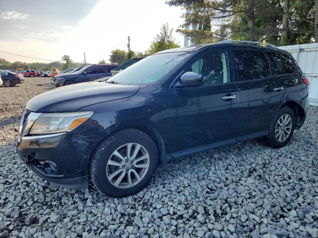 2016 NISSAN PATHFINDER S, 