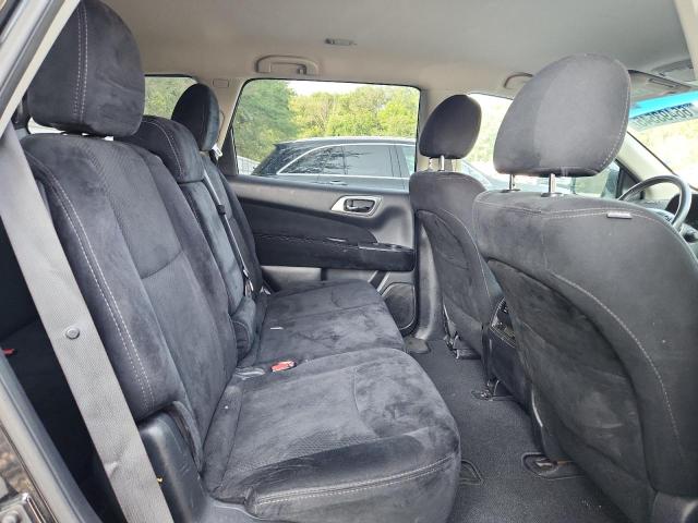 5N1AR2MM3GC625628 - 2016 NISSAN PATHFINDER S 黑色 照片 11