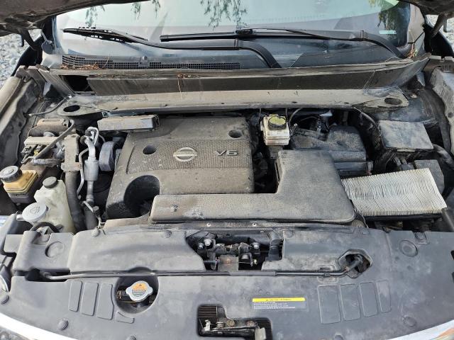 5N1AR2MM3GC625628 - 2016 NISSAN PATHFINDER S 黑色 照片 12