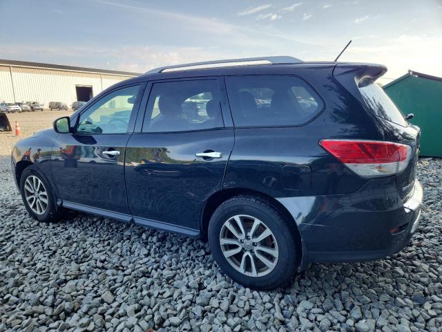 5N1AR2MM3GC625628 - 2016 NISSAN PATHFINDER S 黑色 照片 2