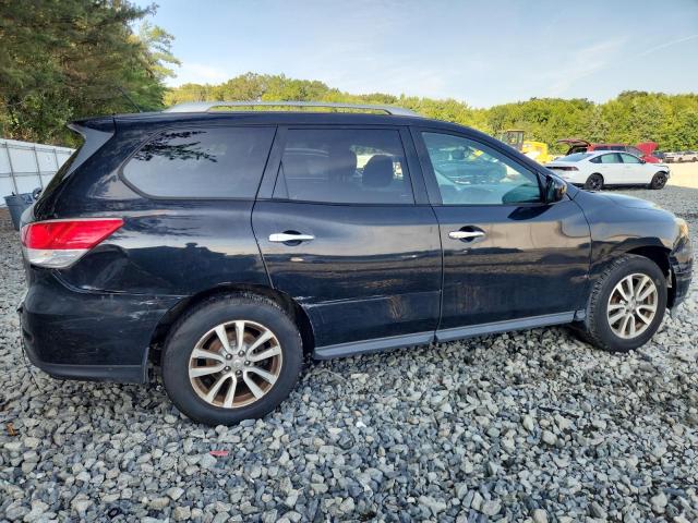 5N1AR2MM3GC625628 - 2016 NISSAN PATHFINDER S 黑色 照片 3
