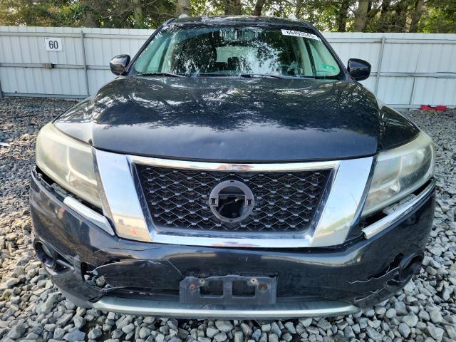 5N1AR2MM3GC625628 - 2016 NISSAN PATHFINDER S 黑色 照片 5