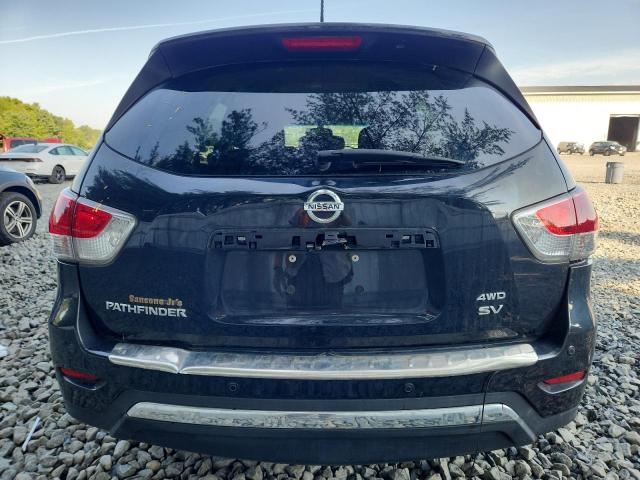 5N1AR2MM3GC625628 - 2016 NISSAN PATHFINDER S 黑色 照片 6