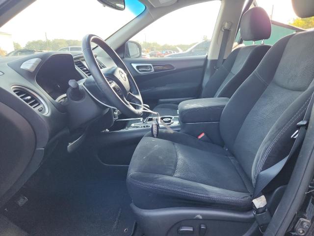 5N1AR2MM3GC625628 - 2016 NISSAN PATHFINDER S 黑色 照片 7