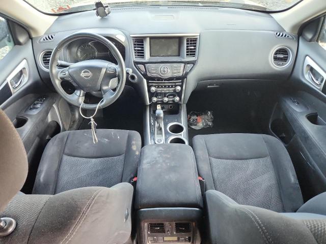 5N1AR2MM3GC625628 - 2016 NISSAN PATHFINDER S 黑色 照片 8