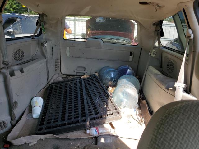 2C8GP54L75R197496 - 2005 CHRYSLER TOWN & COU TOURING 金色 照片 10