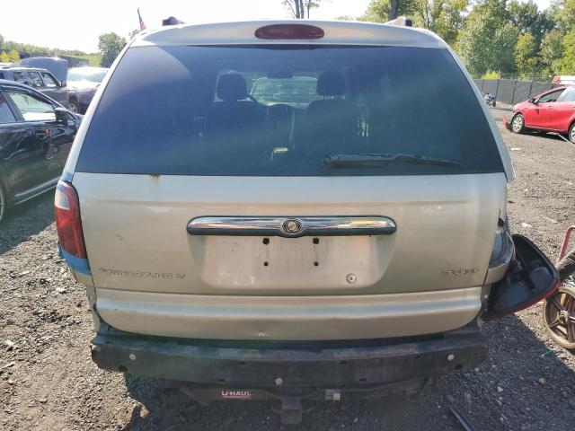 2C8GP54L75R197496 - 2005 CHRYSLER TOWN & COU TOURING 金色 照片 6
