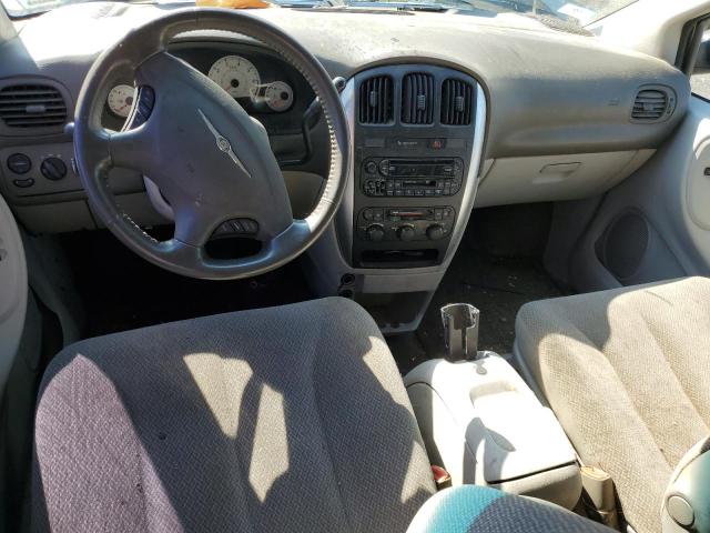 2C8GP54L75R197496 - 2005 CHRYSLER TOWN & COU TOURING 金色 照片 8