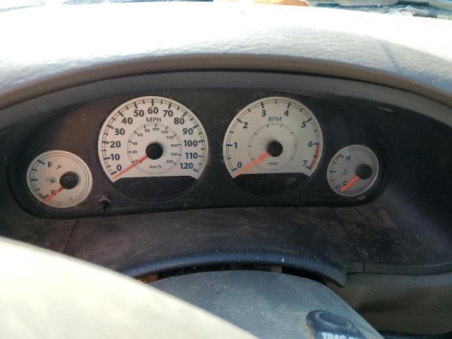 2C8GP54L75R197496 - 2005 CHRYSLER TOWN & COU TOURING 金色 照片 9