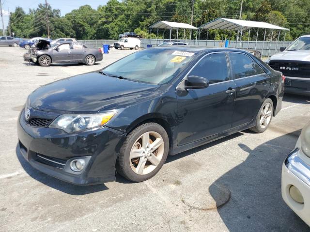 2012 TOYOTA CAMRY BASE, 