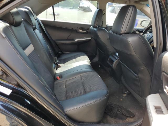 4T1BF1FK7CU195609 - 2012 TOYOTA CAMRY BASE შავი ფოტო 10