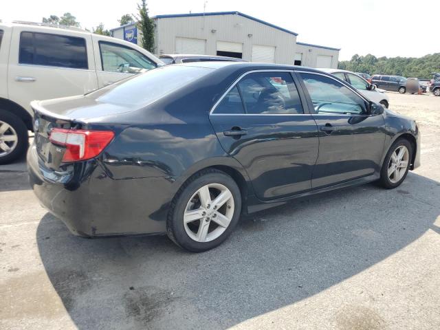 4T1BF1FK7CU195609 - 2012 TOYOTA CAMRY BASE შავი ფოტო 3