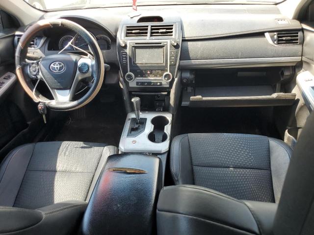 4T1BF1FK7CU195609 - 2012 TOYOTA CAMRY BASE შავი ფოტო 8