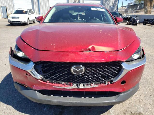 3MVDMBCL0NM456395 - 2022 MAZDA CX-30 PREFERRED RED photo 5