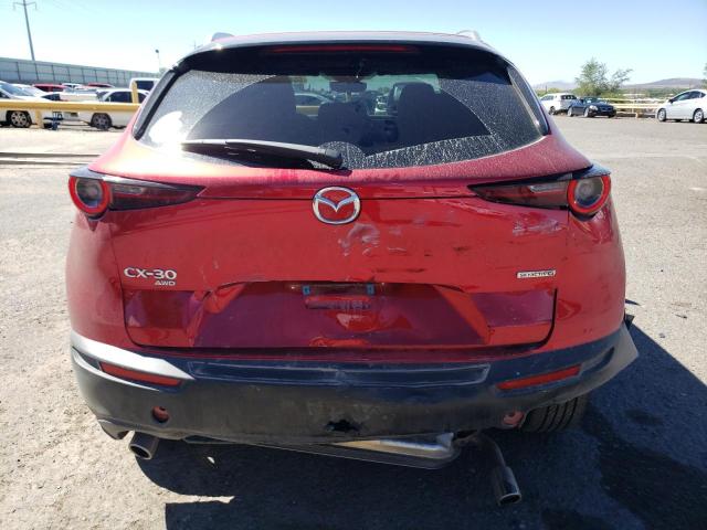 3MVDMBCL0NM456395 - 2022 MAZDA CX-30 PREFERRED RED photo 6