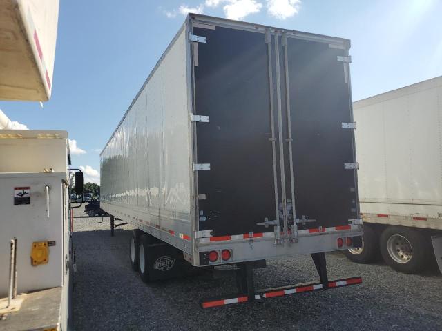 1UYVS2537N7660812 - 2022 UTILITY TRAILER WHITE photo 3