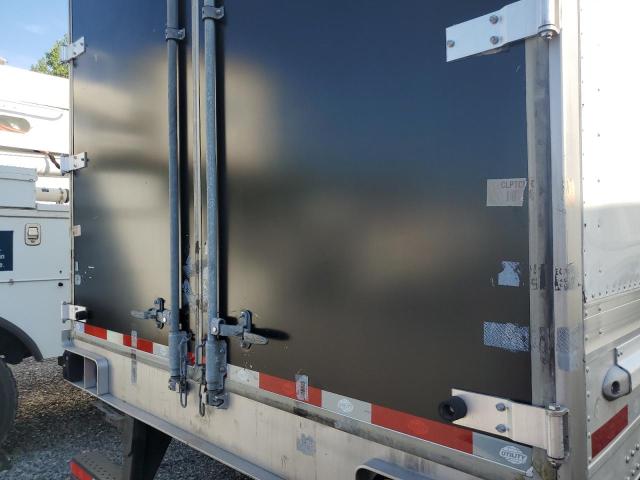 1UYVS2537N7660812 - 2022 UTILITY TRAILER WHITE photo 6