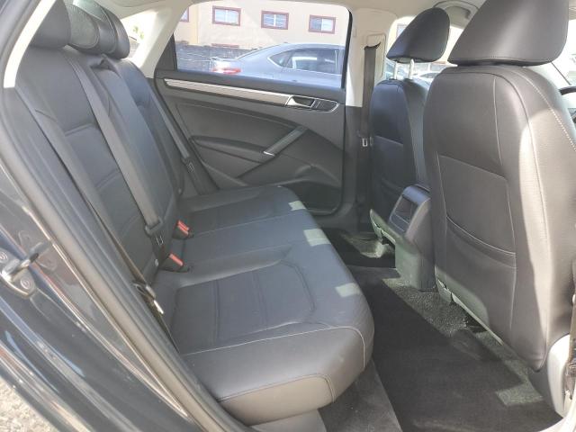 1VWDT7A32HC052201 - 2017 VOLKSWAGEN PASSAT R-LINE ნაცრისფერი ფოტო 10