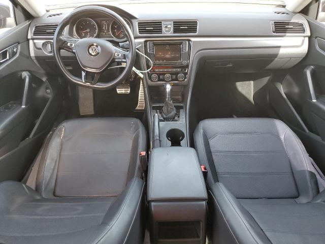 1VWDT7A32HC052201 - 2017 VOLKSWAGEN PASSAT R-LINE ნაცრისფერი ფოტო 8