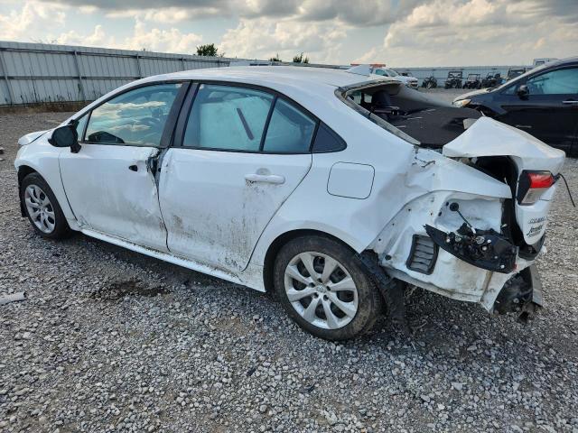 5YFB4MDE1PP038914 - 2023 TOYOTA COROLLA LE თეთრი ფოტო 2