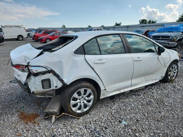 5YFB4MDE1PP038914 - 2023 TOYOTA COROLLA LE თეთრი ფოტო 3