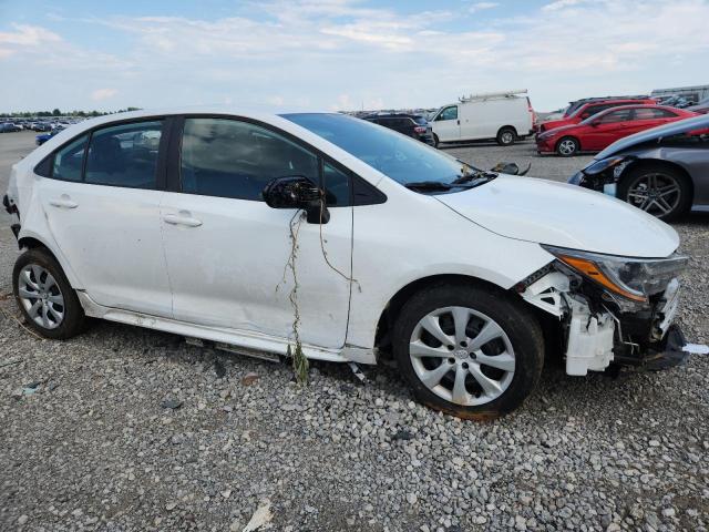 5YFB4MDE1PP038914 - 2023 TOYOTA COROLLA LE თეთრი ფოტო 4