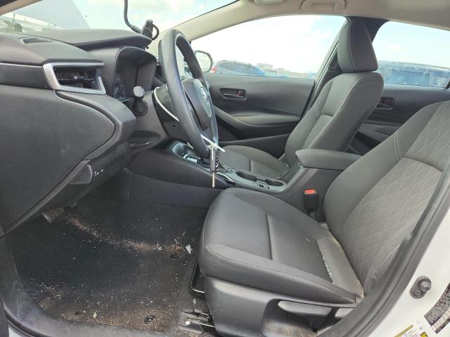 5YFB4MDE1PP038914 - 2023 TOYOTA COROLLA LE თეთრი ფოტო 7