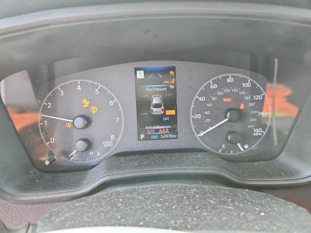 5YFB4MDE1PP038914 - 2023 TOYOTA COROLLA LE თეთრი ფოტო 9