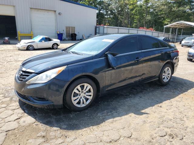 2012 HYUNDAI SONATA GLS, 