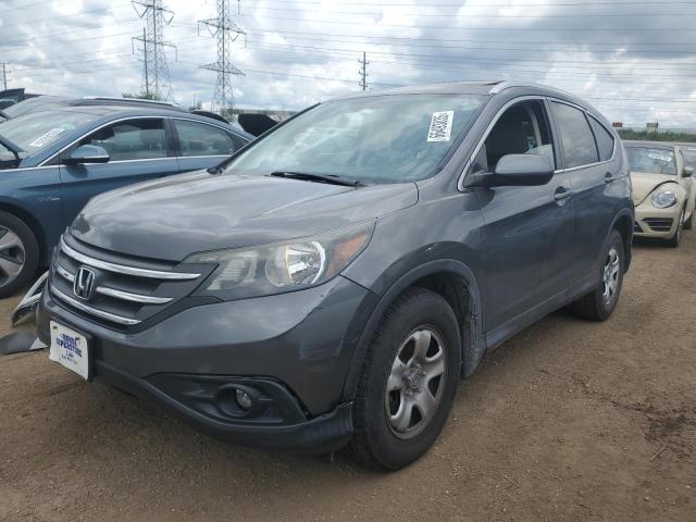 2014 HONDA CR-V EXL, 