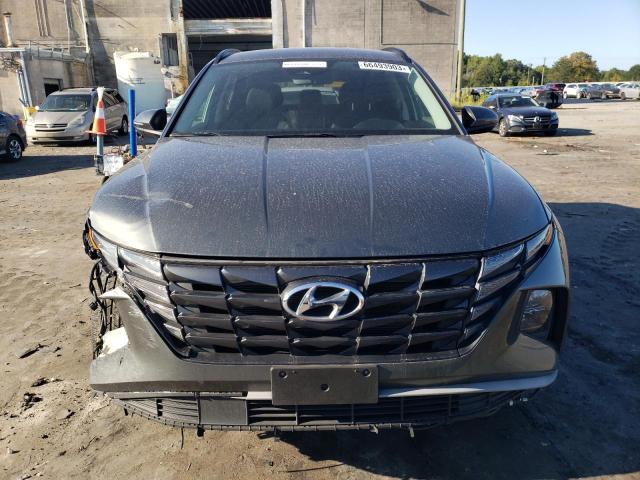 5NMJBCAE8NH051392 - 2022 HYUNDAI TUCSON SEL GRAY photo 5