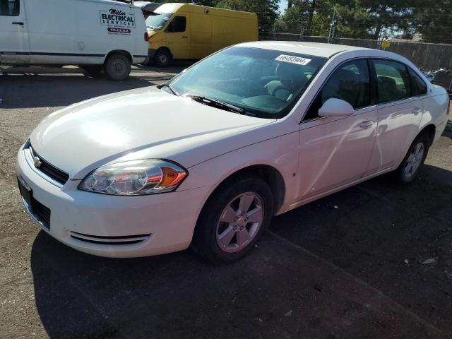 2008 CHEVROLET IMPALA LT, 