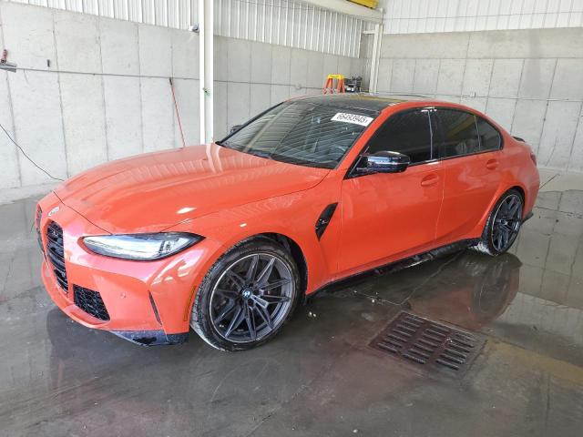 2023 BMW M3 COMPETITION, 