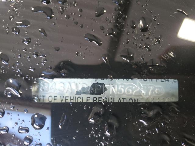 WBS43AY04PFN56217 - 2023 BMW M3 COMPETITION RED photo 12